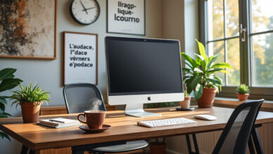 découvrez nos 10 astuces indispensables pour optimiser votre productivité en home office. améliorez votre espace de travail, gérez votre temps efficacement et boostez votre concentration tout en travaillant confortablement chez vous.